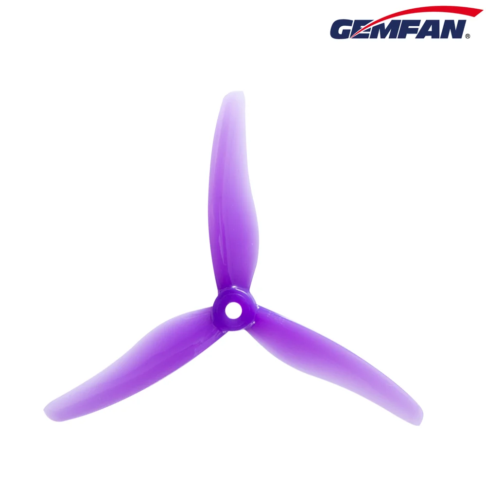 12쌍 Gemfan 허리케인 51433 5인치 5.1X - Drone Propeller 리뷰 및 가격