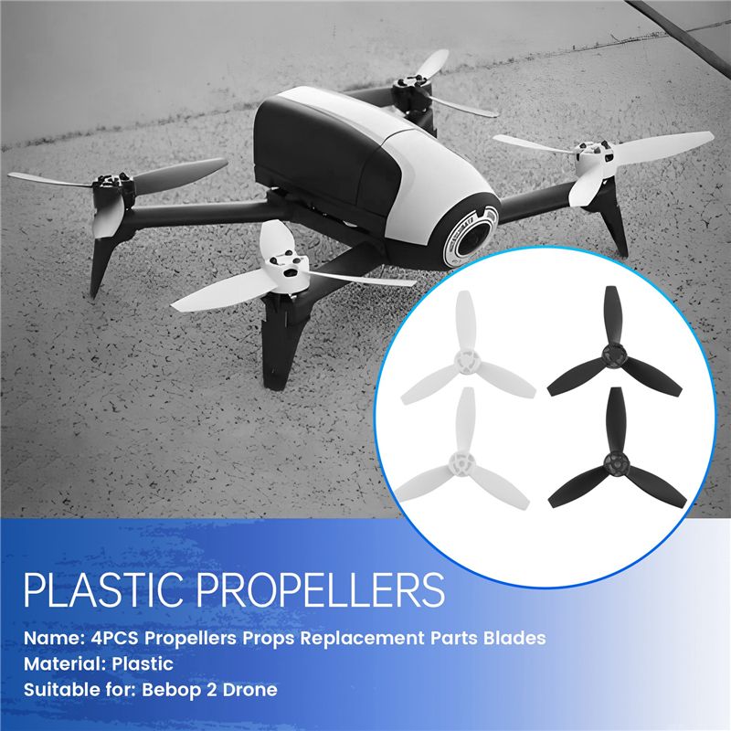 ABLL-4 프로펠러, 파로트 베보프 2 드론용 교체  - Drone Propeller 리뷰 및 가격