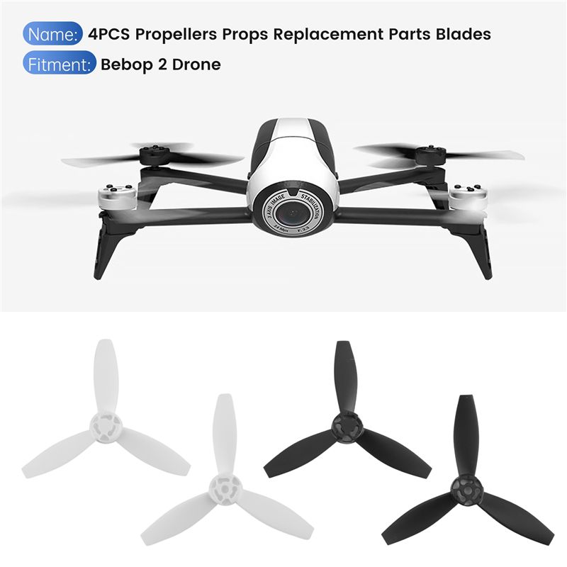 ABLL-4 프로펠러, 파로트 베보프 2 드론용 교체  - Drone Propeller 리뷰 및 가격