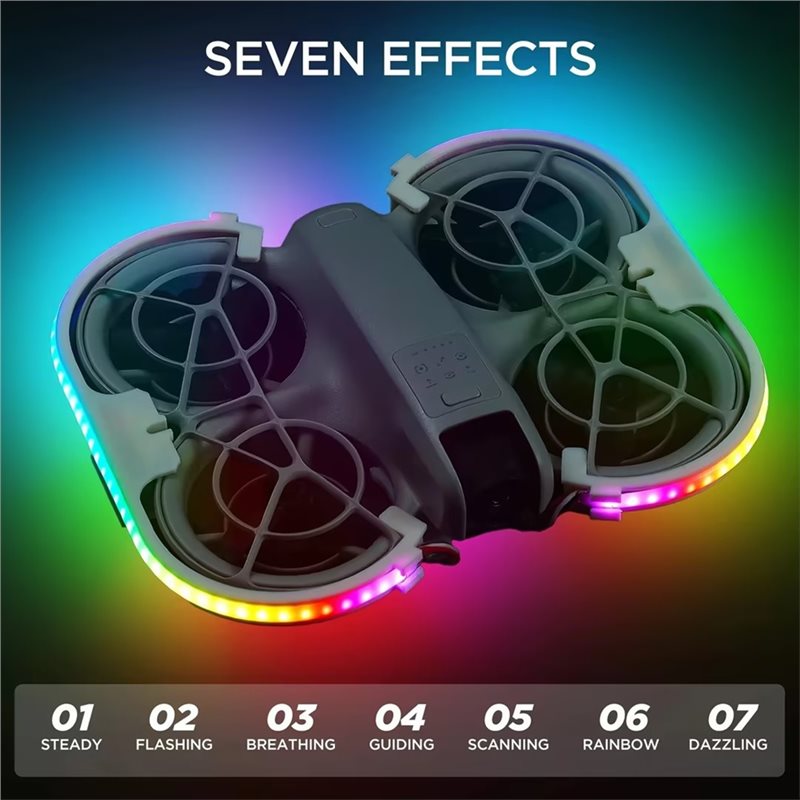 [B24B!】 DJI 네오 드론용 LED 스트립 7가지 - Drone Led Light 리뷰 및 가격