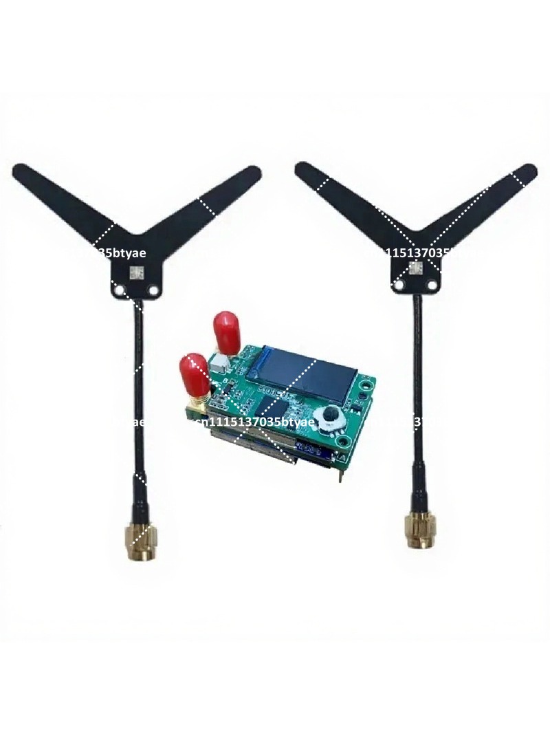 1.2G 1.3G 이미지 전송 듀얼 리시버, FS 고글 - Drone Receiver 리뷰 및 가격