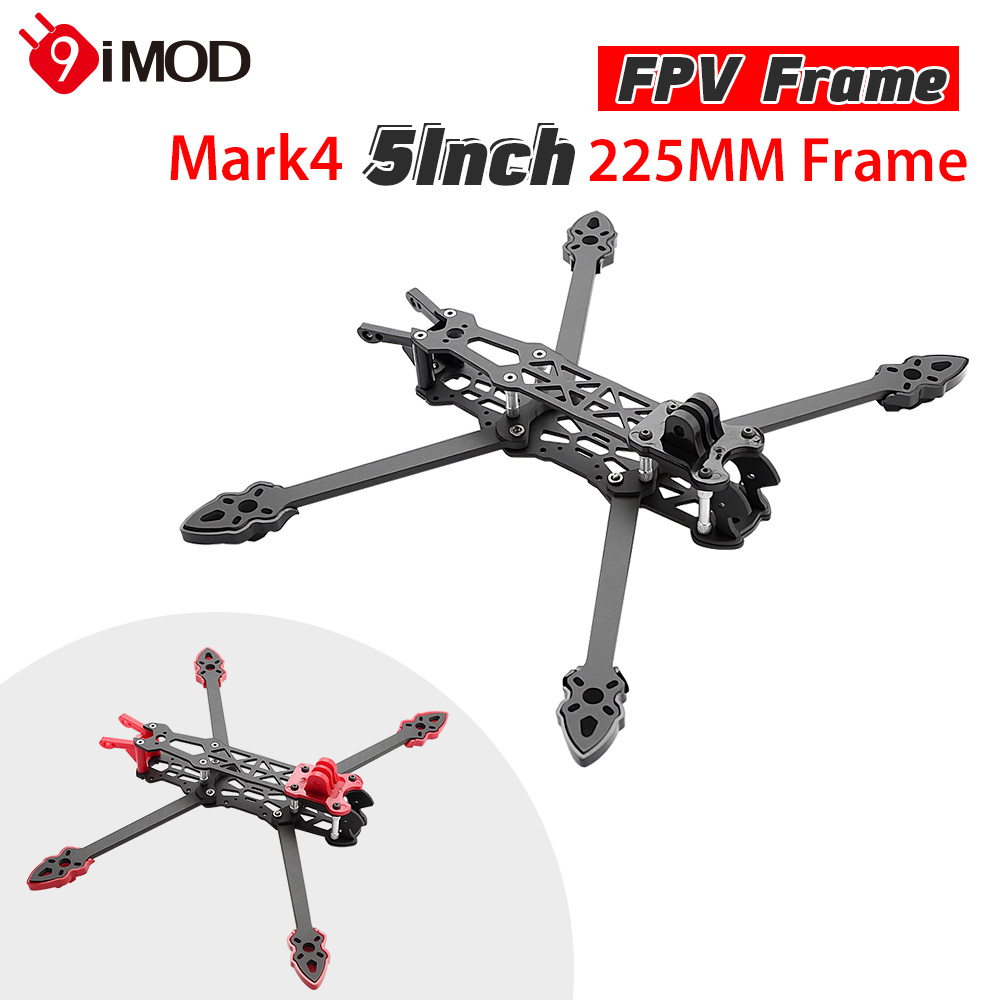 Mark4 5인치 FPV 레이싱 드론 프레임 225mm - Drone Power Distribution Board 리뷰 및 가격