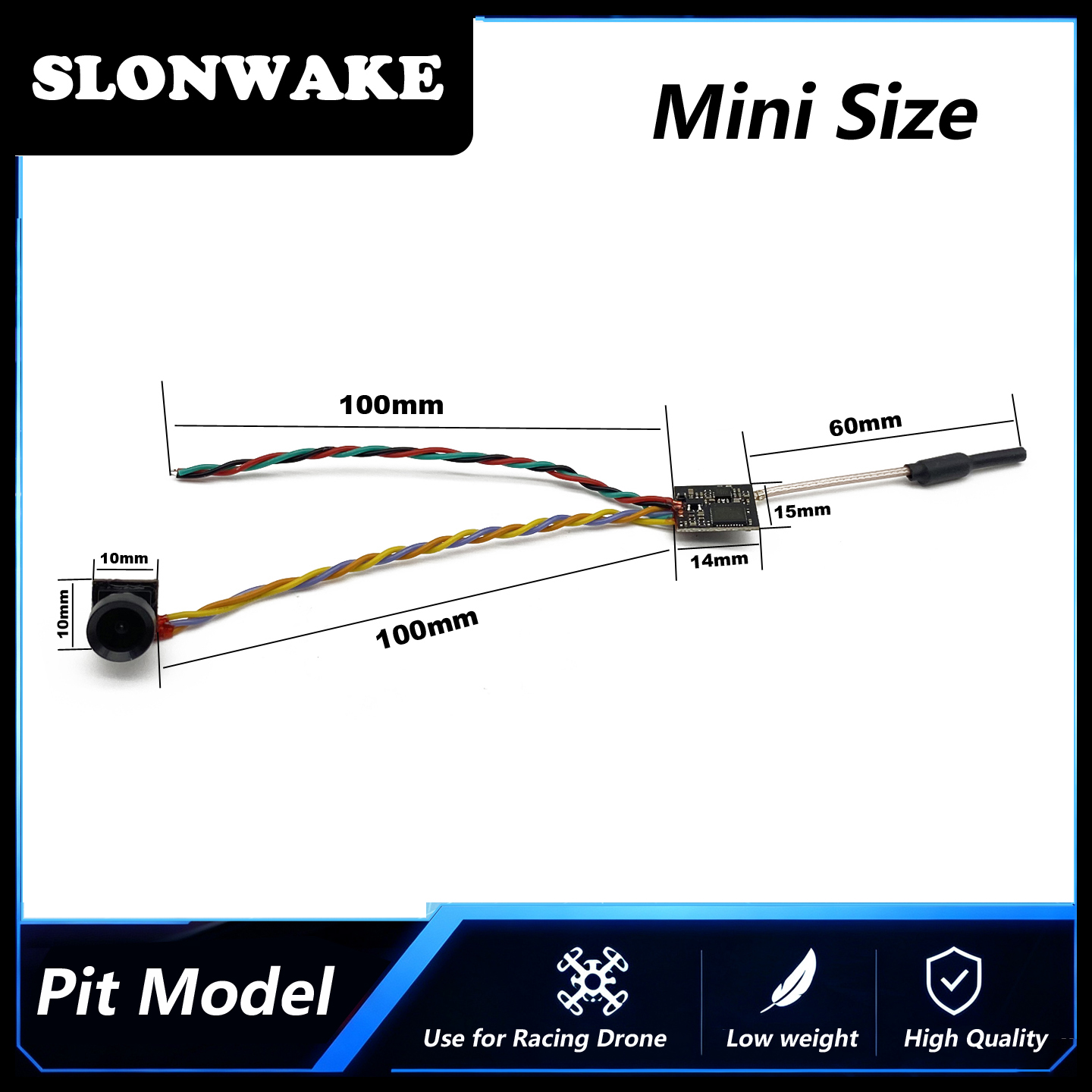 5.8GHz, 48채널, 듀얼 안테나, FPV 고글 모 - Drone Antenna 리뷰 및 가격