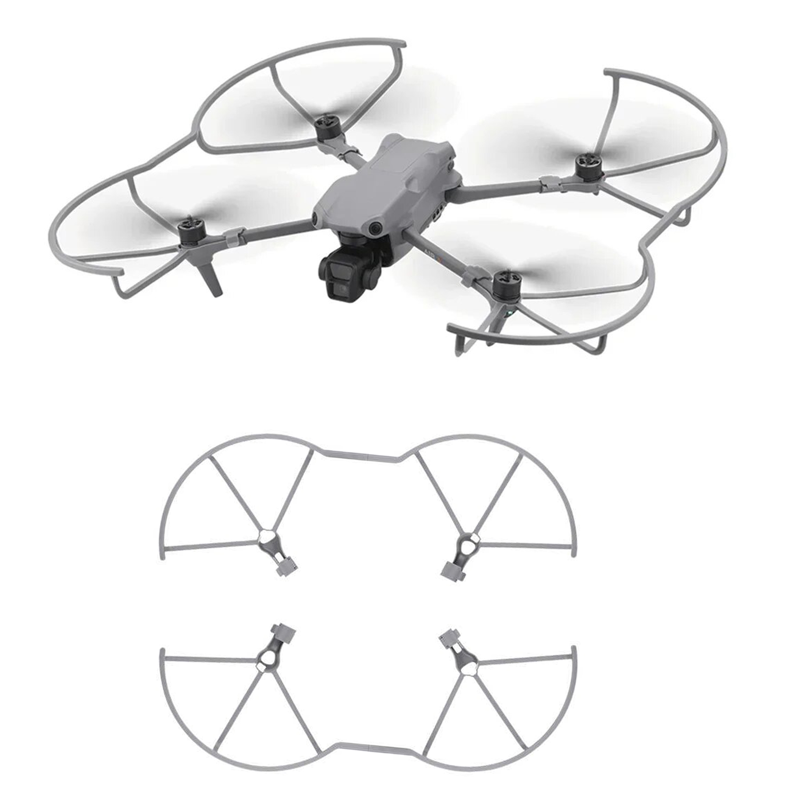DJI Air 3/Air 3S 드론 블레이드 윙 보호  - Drone Propeller 리뷰 및 가격