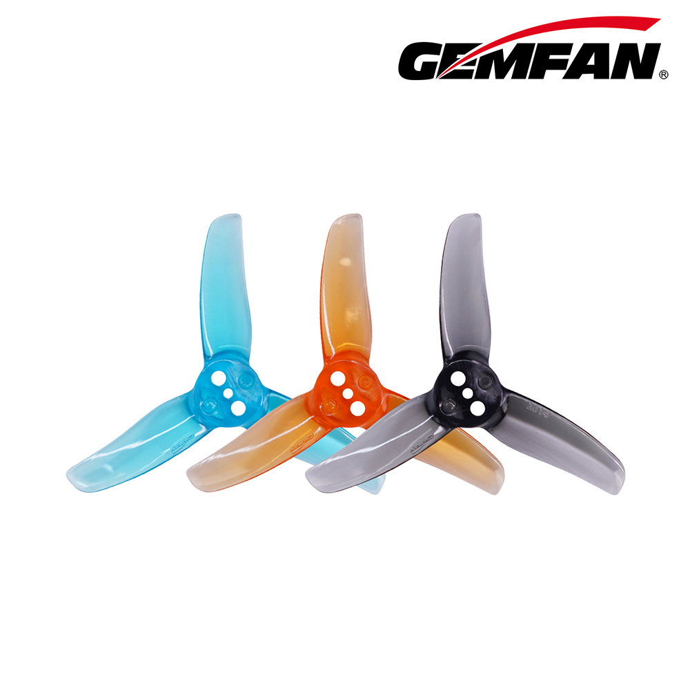 GEMFAN 2014 3엽 2인치 프로펠러 PC 소재  - Drone Propeller 리뷰 및 가격