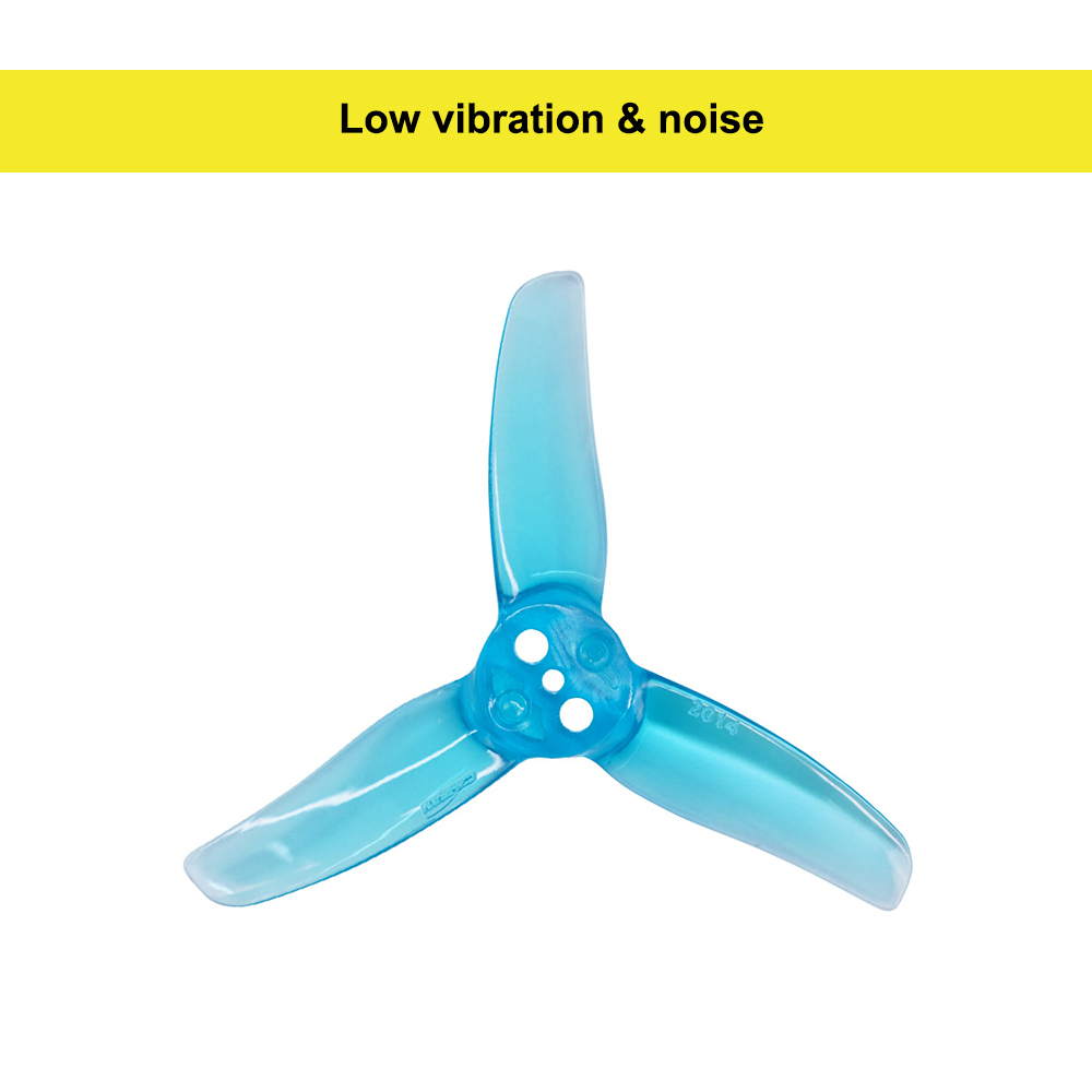 GEMFAN 2014 3엽 2인치 프로펠러 PC 소재  - Drone Propeller 리뷰 및 가격