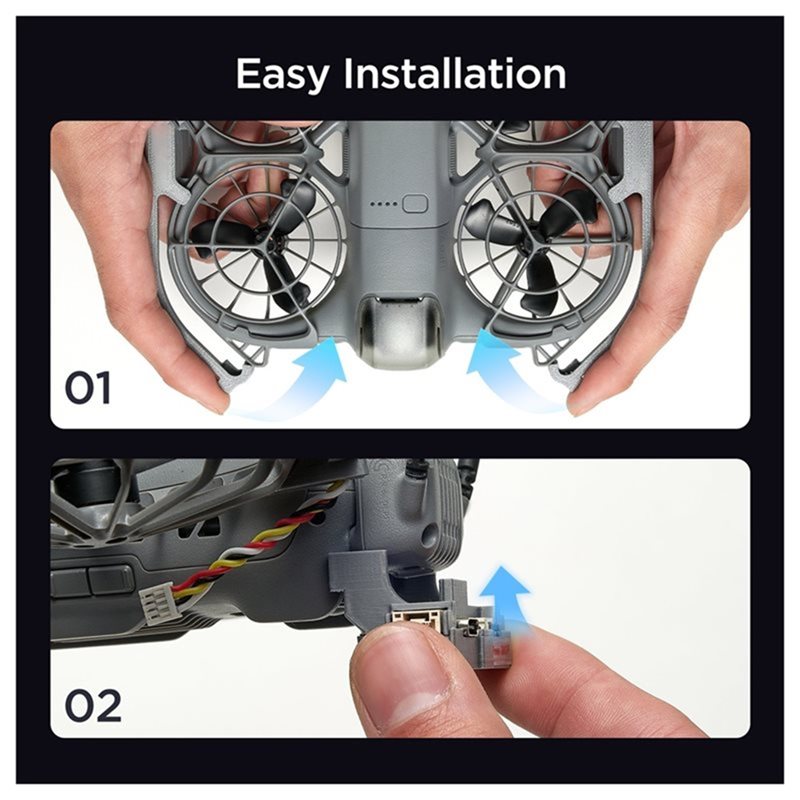 【신제품!A25P】 DJI Neo 2 드론용 LED 라 - Drone Led Light 리뷰 및 가격