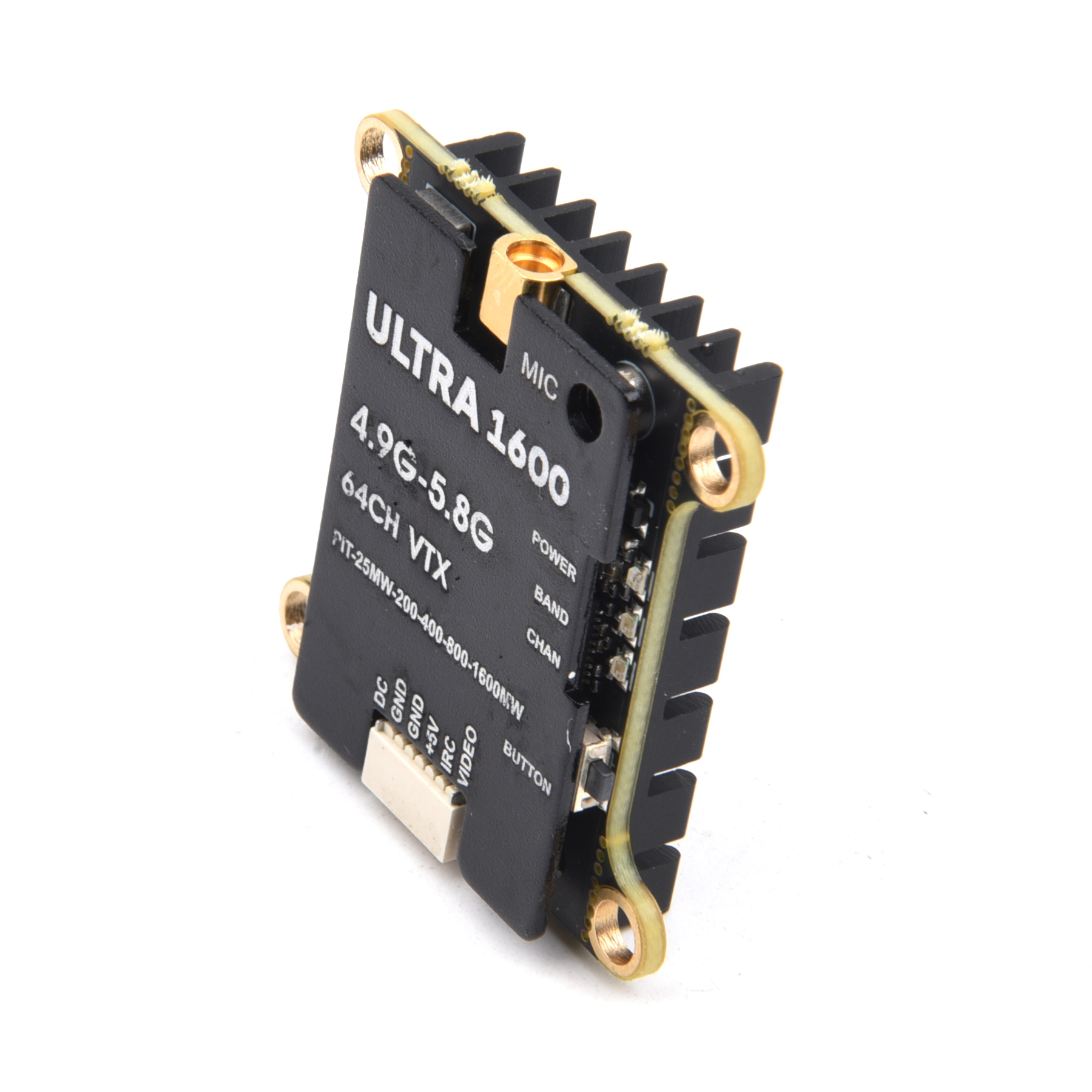 울트라 1W6 4.9G-5.8GHZ 64CH 1600m - Drone Power Distribution Board 리뷰 및 가격