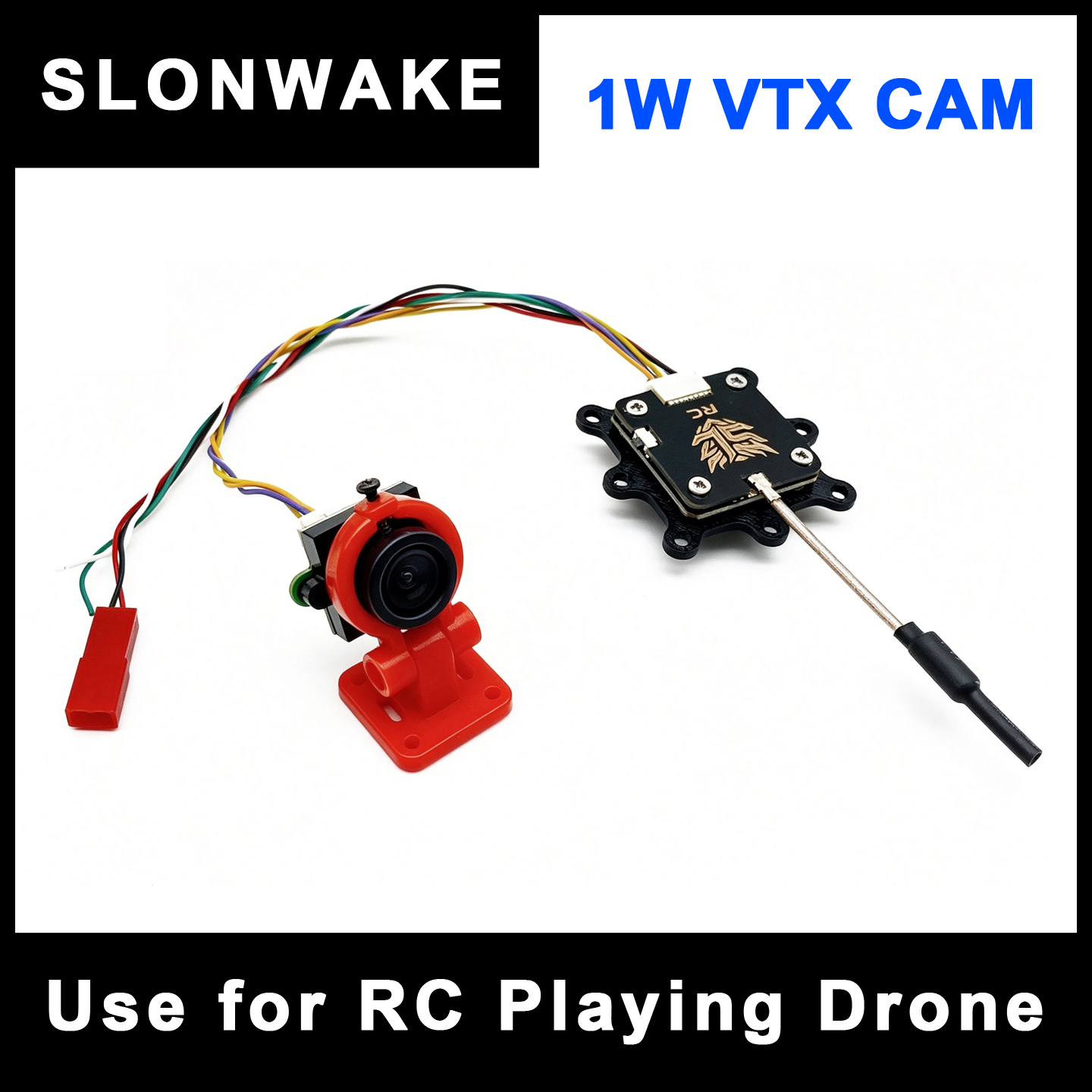 SLONWAKE 5.8G 200/500/1000mW 조 - Drone Receiver 리뷰 및 가격