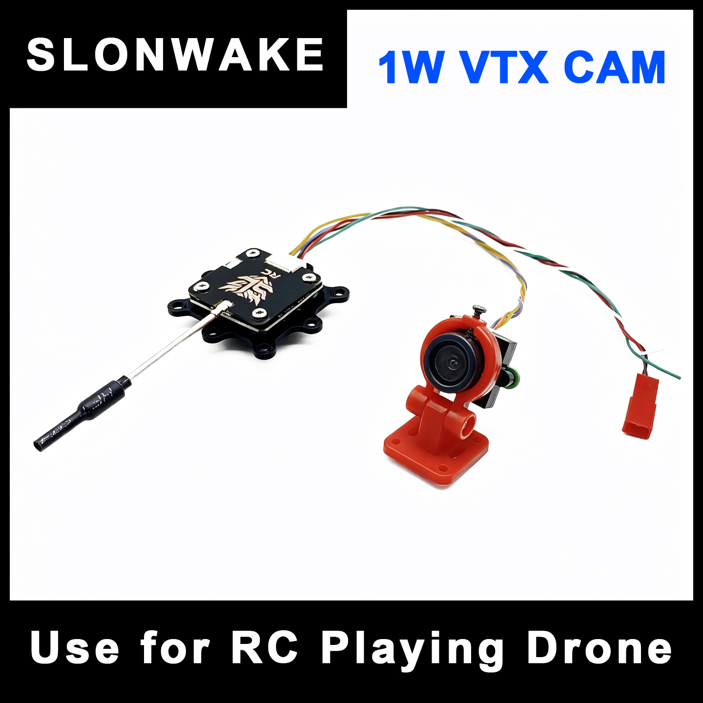 SLONWAKE 5.8G 200/500/1000mW 조 - Drone Receiver 리뷰 및 가격