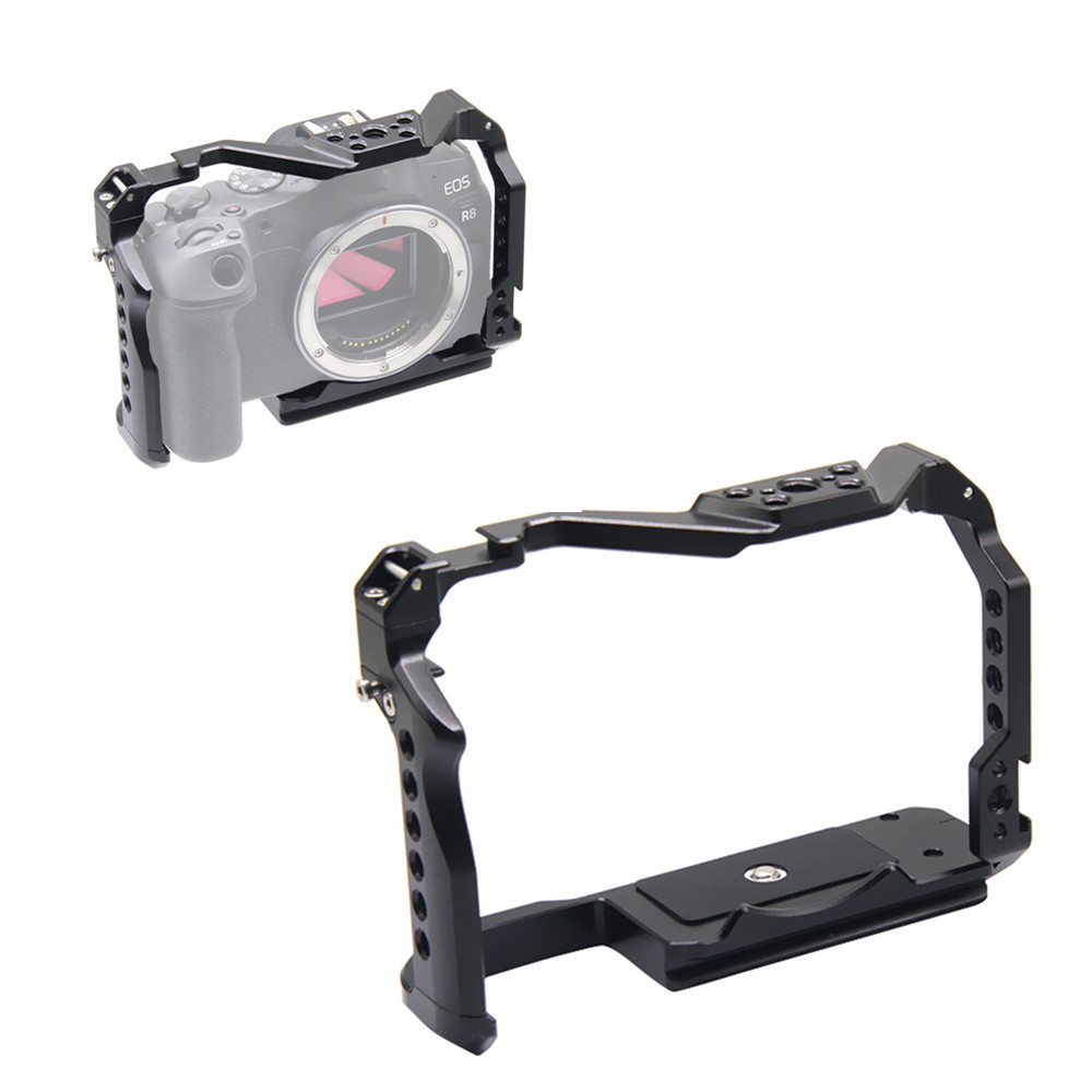 R8 카메라 케이지, 보호 장치, 퀵 릴리스 플레이트, - Canon Camera Eos R8 리뷰 및 가격