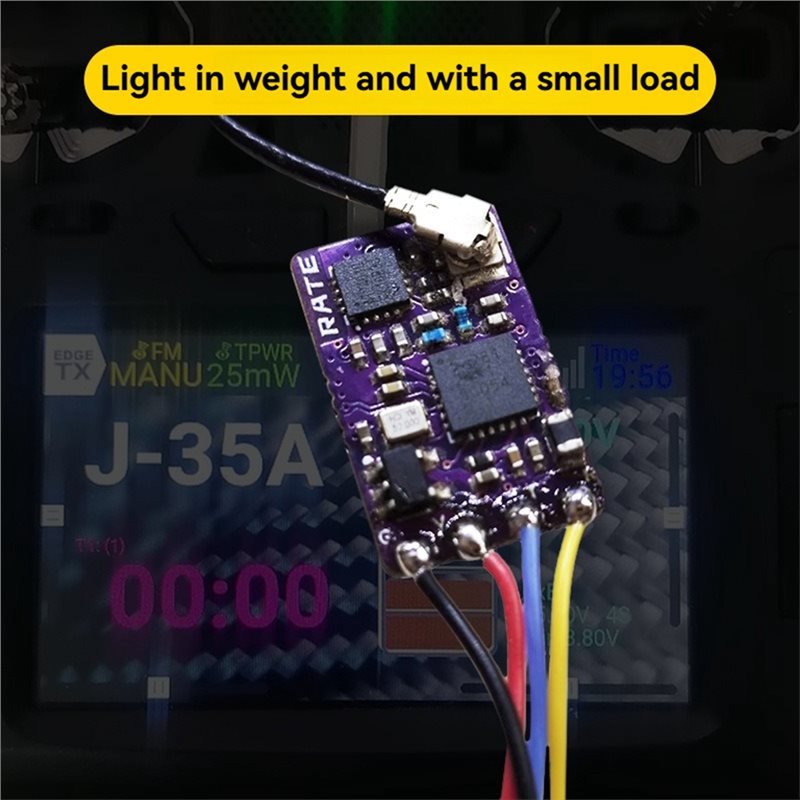Excellent-ELRS 2.4G 나노 수신기 CRS - Drone Antenna 리뷰 및 가격